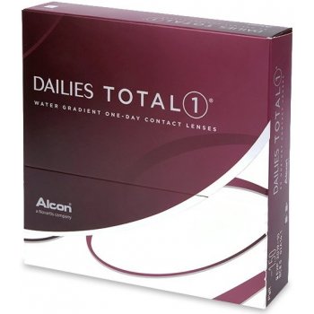 Alcon Dailies Total1 90 čoček