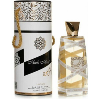 Lattafa Perfumes Musk Mood parfémovaná voda unisex 100 ml