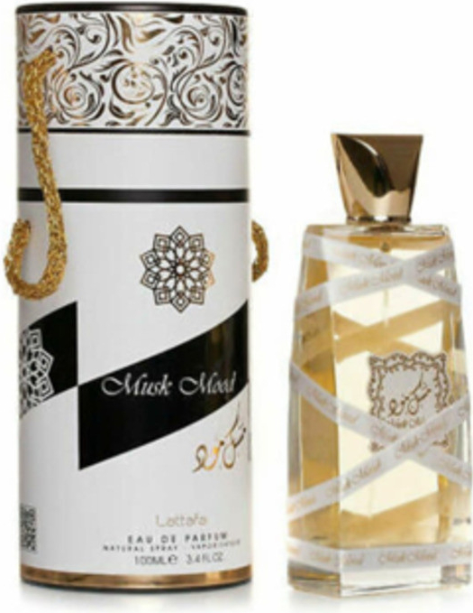 Lattafa Perfumes Musk Mood parfémovaná voda unisex 100 ml