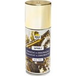 Mako Color Max Color Vánoční a dekorační sprej zlatý 150 ml – HobbyKompas.cz