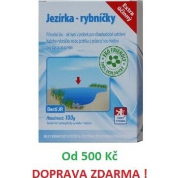 Baktoma Bacti JR 100g Bakterie do jezírka