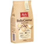 Melitta Káva Arabica BellaCrema Speciale zrnková 1 kg – Hledejceny.cz