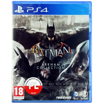 Batman: Arkham Collection