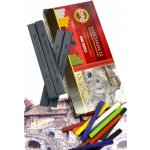 Koh-i-noor Křída olejová umělecká Gioconda zeleň viridian tmavá 8100134003SV – Zboží Dáma