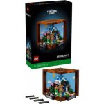 LEGO® Minecraft 21265 Pracovní stůl – Hledejceny.cz