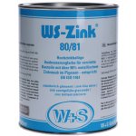 Zinková barva WS-Zink® 80/81 s obsahem zinku 90%, 1L. – Zboží Mobilmania