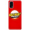 Pouzdro a kryt na mobilní telefon Realme Pouzdro iSaprio - Bazinga 01 - Realme 7 Pro