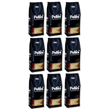 Pellini TOP 100% Arabica 1 kg