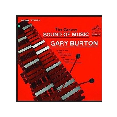 Groovy Sound Of Music Gary Burton Cd Od 449 Kc Heureka Cz