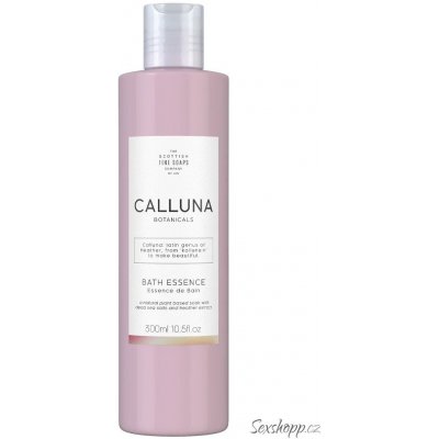 Scottish Fine Soaps koupelová esence Calluna Botanicals 300 ml
