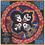 Kiss - Rock And Roll All Over LP – Hledejceny.cz