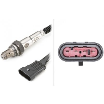 Lambda sonda HELLA 6PA 358 066-141 (6PA358066141) | Zboží Auto