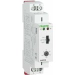 Tracon NARS Schodišťový automat, AC 230V, 0,5s-20min, 16A/AC1, 250VAC/24VDC – Zbozi.Blesk.cz