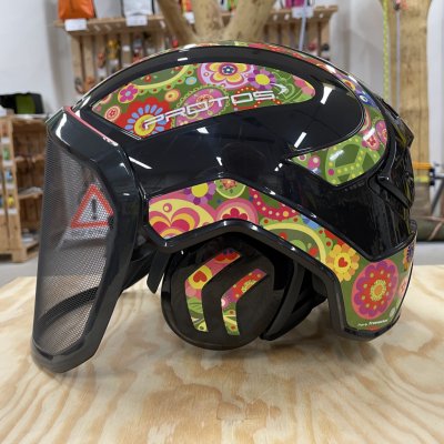 Protos Integral Forest černá flower power – HobbyKompas.cz