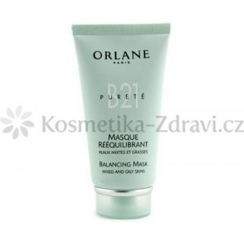 Orlane B21 Purete Balancing Mask maska obnovující rovnováhu 75 ml