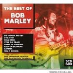 Marley Bob - Best Of CD – Sleviste.cz