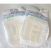 Plenky NAPPY New born 2-5 kg 2 ks