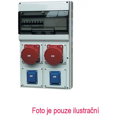 Scame D541.200020-2/4 – Zboží Mobilmania