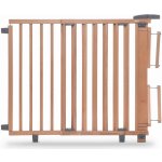 Geuther Schodišťová zábrana 93 - 137 cm dřevěná nature – Sleviste.cz