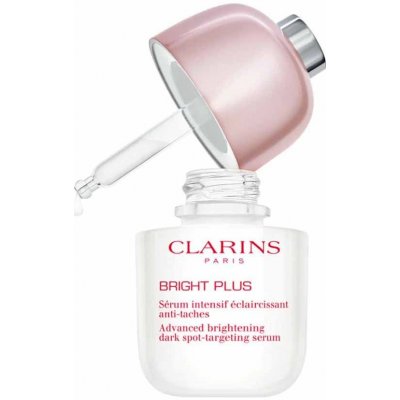 Clarins Bright Plus HP Intensive Brightening Smoothing Serum 30 ml – Zbozi.Blesk.cz