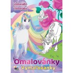 Omalovánky A4 Rakeťák – Hledejceny.cz