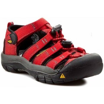 Keen Newport H2 K Ribbon Red gargoyle