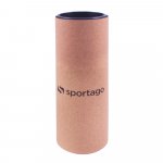 Sportago Korkový yoga válec – Zboží Dáma
