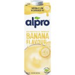 Alpro Sojový nápoj s banánovou příchutí 1 l – Zboží Dáma