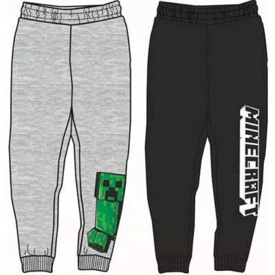 Minecraft chlapecké černá – Zboží Mobilmania