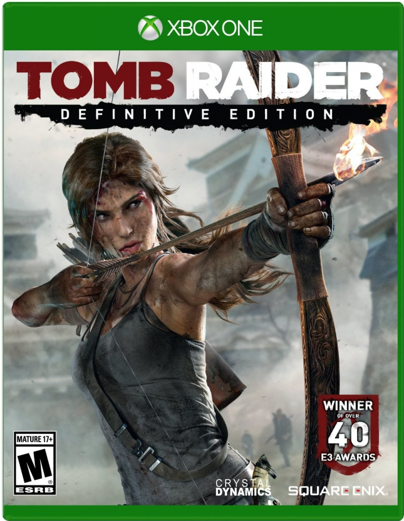 Tomb Raider (Definitive Edition)