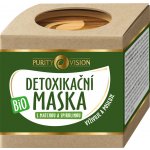 Purity Vision BIO Detoxikační maska 40 ml – Zboží Dáma