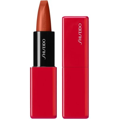 Shiseido Makeup Technosatin gel lipstick saténová rtěnka 414 Upload 4 g