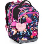 Topgal COCO 23038 G/Black/růžová – Sleviste.cz