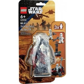 LEGO® Star Wars™ 40558 Velitelská stanice klonovaných vojáků