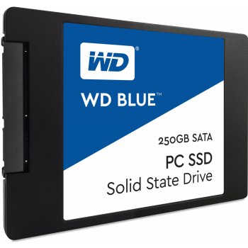 WD 250GB, 2,5", SATAIII, WDS250G1B0A