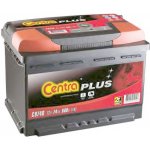 Centra Plus 12V 74Ah 680A CB740 – Zboží Mobilmania