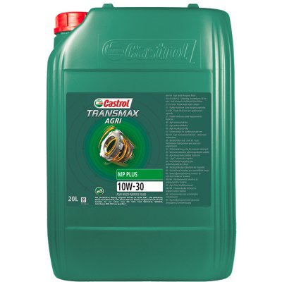 Castrol Transmax Agri MP Plus 10W-30 20 l – Zboží Mobilmania