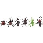 Teddies Hmyz zvířátko mini 4-8cm 12 ks – Hledejceny.cz