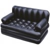 Nafukovací matrace Bestway Air Couch Multi Max 5v1 188 x 152 x 64 cm 75054