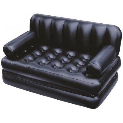 Bestway Air Couch Multi Max 5v1 188 x 152 x 64 cm 75054 – Zboží Mobilmania