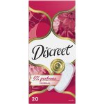Discreet Intim Normal slipové vložky 20 ks – Hledejceny.cz