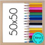 Tradag Rámeček Tosca natur 50x50 – Zboží Živě