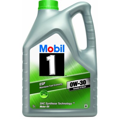 Mobil 1 ESP 0W-30 5 l – Sleviste.cz