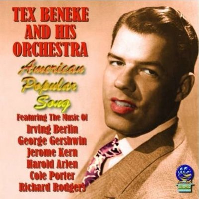 Beneke Tex - American Popular Song CD – Zbozi.Blesk.cz