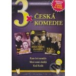 Česká komedie 10. DVD – Sleviste.cz