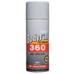 HB BODY fill 360 2: 1 plnič / antikorozní základ ve spreji červená, 400ml – Hledejceny.cz