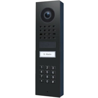 DoorBird D1101KV – Zbozi.Blesk.cz
