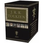 Tolkien BOX - runy II - Pád Númeronu, Pád Gondolinu, Nedokončené příběhy, Beren a Lúthien, Húrinovy – Hledejceny.cz