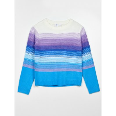 GAP dětský pruhovaný svetr 702660-05 – Zboží Dáma