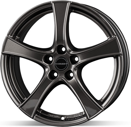 Borbet F2 6,5x17 5x112 ET46 anthracite